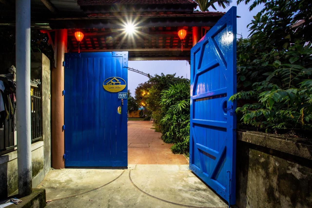 Dinh Villa Thon Truong Giang Dış mekan fotoğraf